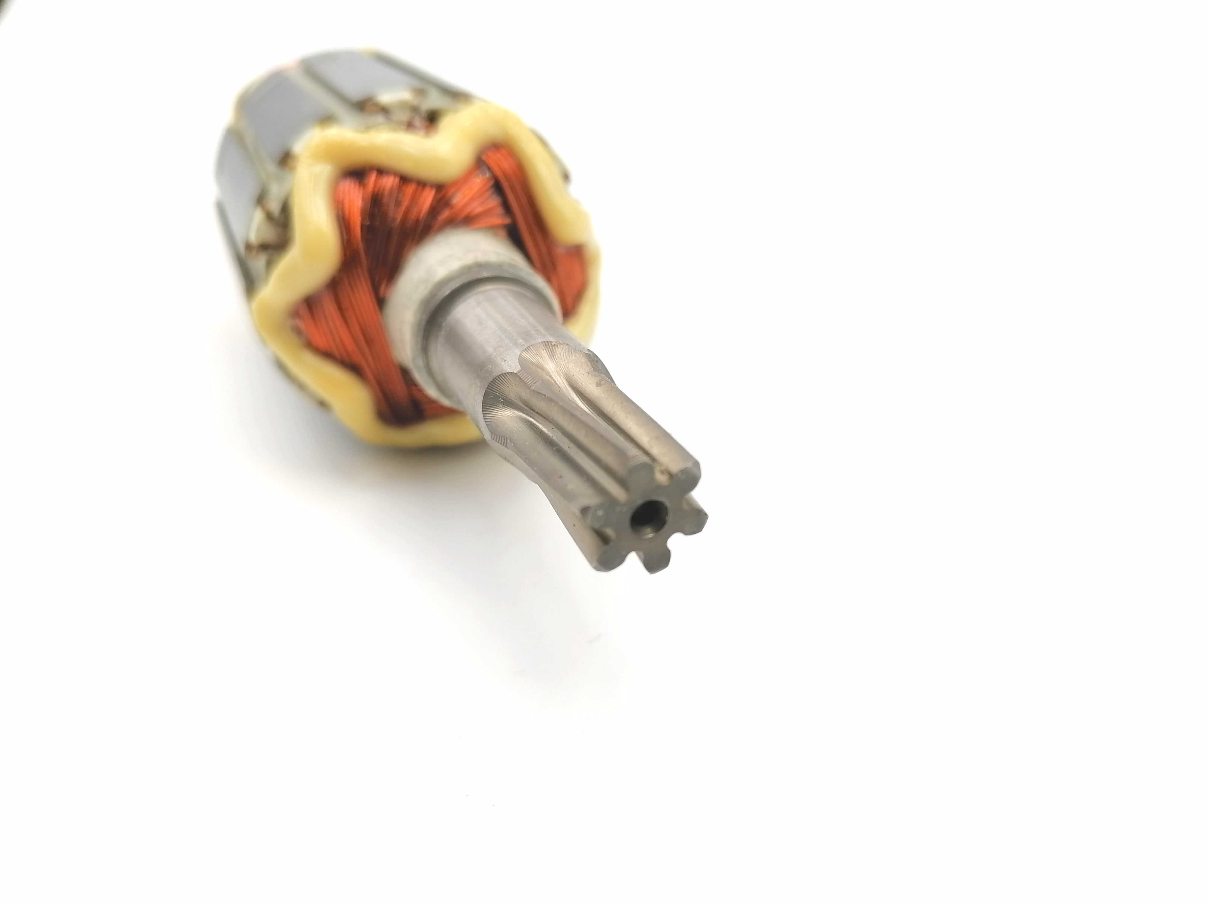 ทุ่น สว่านโรตารี่ Makita มากีต้า HR4001C, HR4010C, HR4011C (แท้) ##(*)