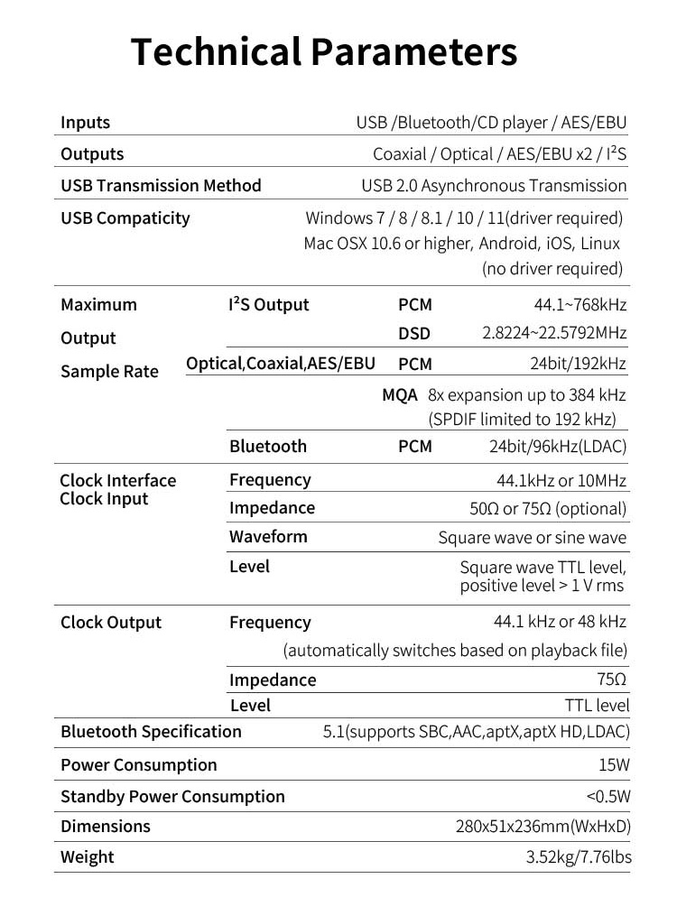 SMSL VMV T2 เครื่องเล่น CD ระดับไฮเอนด์ รองรับ MQA, LDAC, Hi-Res Wireless ประกันศูนย์ไทย