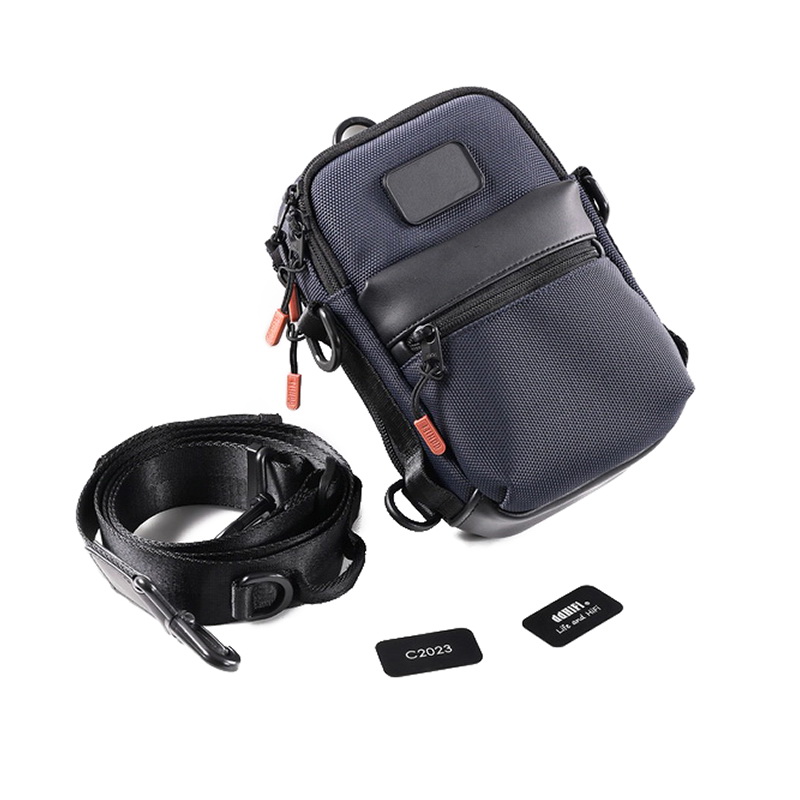 ขาย DD C2023 เคสกระเป๋าสารพัดประโยชน์ สำหรับ DAP, DAC, แอมป์บลูทูธ และ หูฟัง IEMs