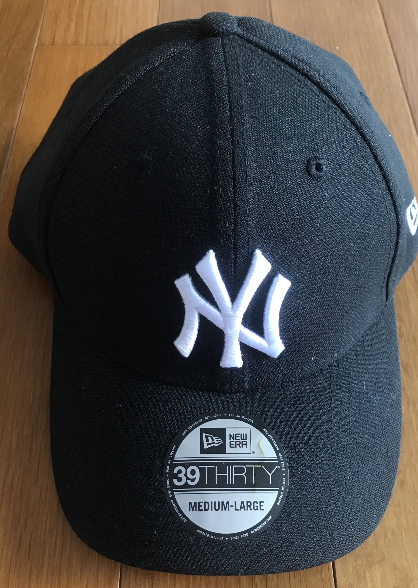 หมวก เบสบอล เมเจอร์ ลีก เบสบอล สโมสรนิวยอร์ก แยงกีส์ - NY ใหม่ / NEW YORK YANKEES Baseball Club Major League Baseball Cap - NY NEW