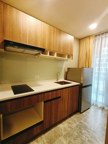 ให้เช่าคอนโดเดอะคิวบ์ เซาท์ แจ้งวัฒนะ 15/1 ตึก B 28 ตร.ม.ห้องใหม่ เฟอร์ครบ ติดศูนย์ราชการ ติด BTS