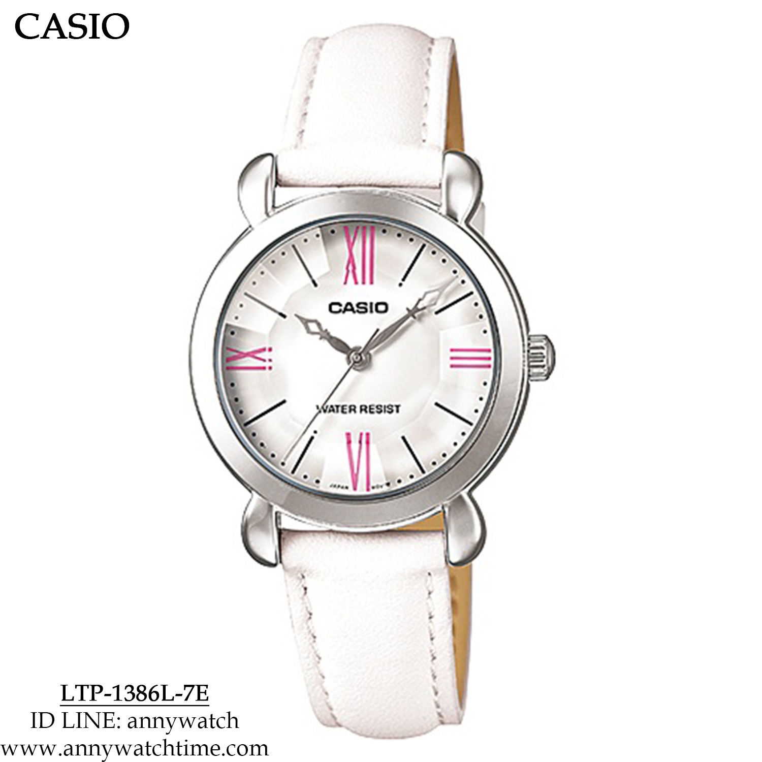 CASIO LTP-1386L-7E
