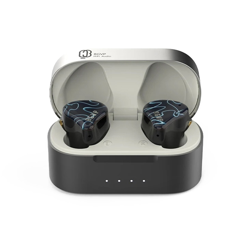 BGVP Q3 หูฟัง TWS 2 ไดรเวอร์ 1DD+1BA รองรับ Bluetooth5.3 ประกันศูนย์ไทย