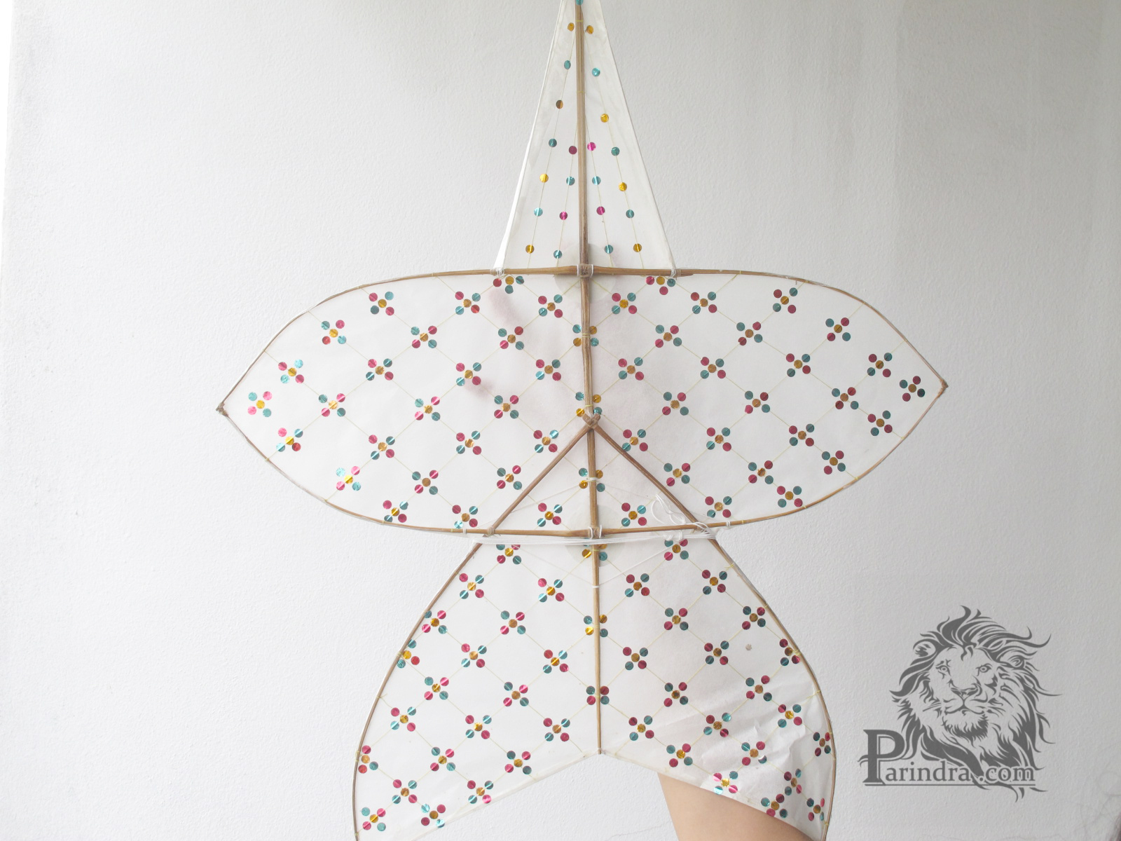 ว่าวจุฬาไทย ขนาดกลาง 002