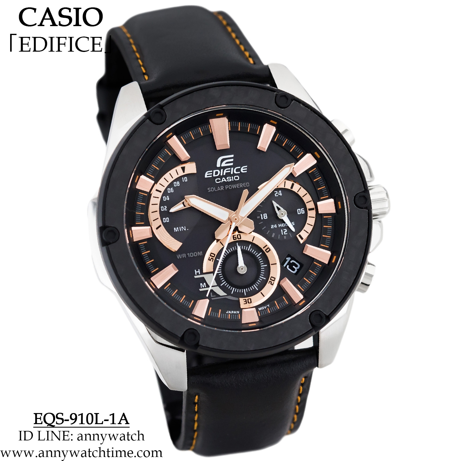 EDIFICE EQS-910L-1A