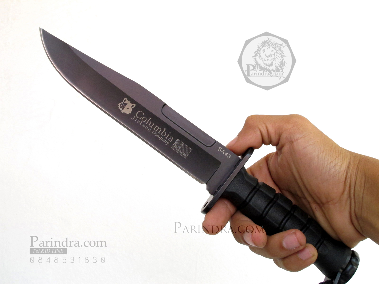 มีด Columbia รุ่น SA43 แกร่งในแบบฉบับของนักเดินป่า