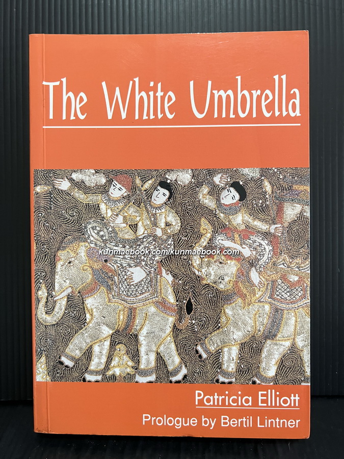 The White Umbrella by Patricia Elliott