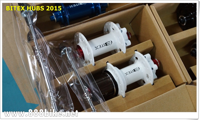 ดุมดิส BITEX ดุมเสือภูเขา (MTF10/MTR10) สำหรับเสือภูเขา โม่อลู รองรับ 11สปีด 2017 (แกน 9มม)