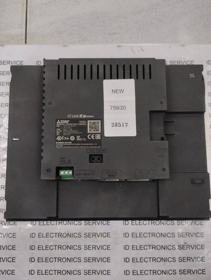 GS2110-WTBD HMI " MITSUBISHI "