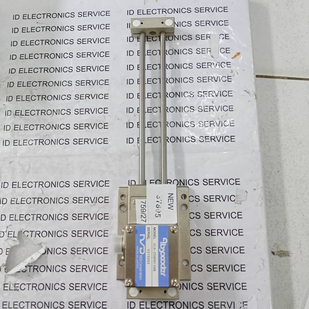 VLS-256PW128B LINEAR " NSD "