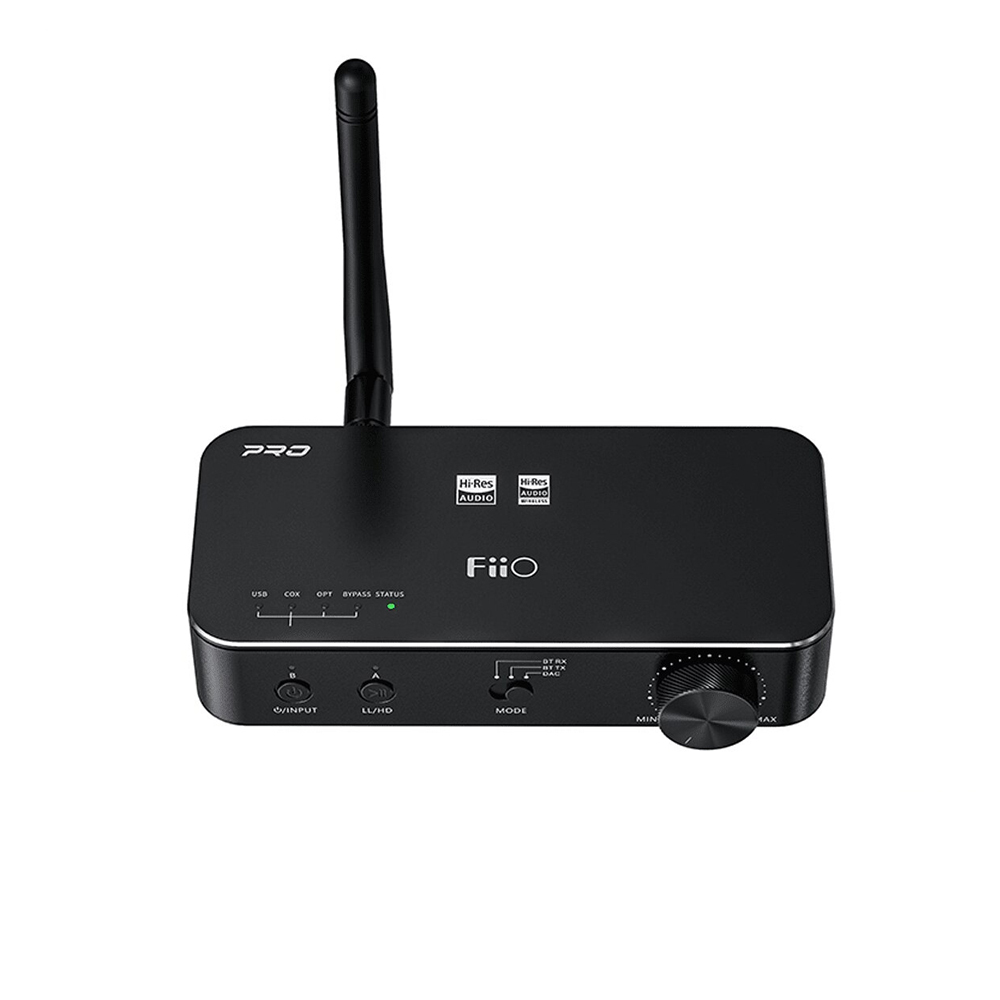 FiiO BTA30 PRO ตัวรับและส่งสัญญาณไร้สายรองรับ Bluetooth5.0 ประกันศูนย์ไทย