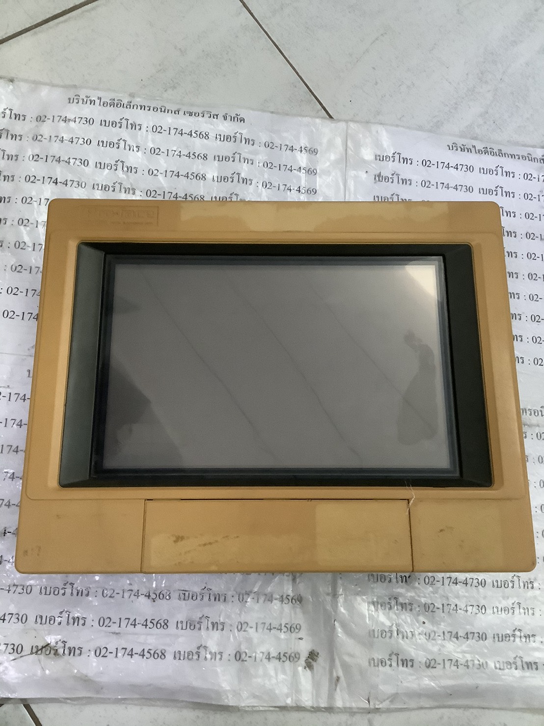 GP430-EG11 LCD TOUCH SCREEN " PROFACE "
