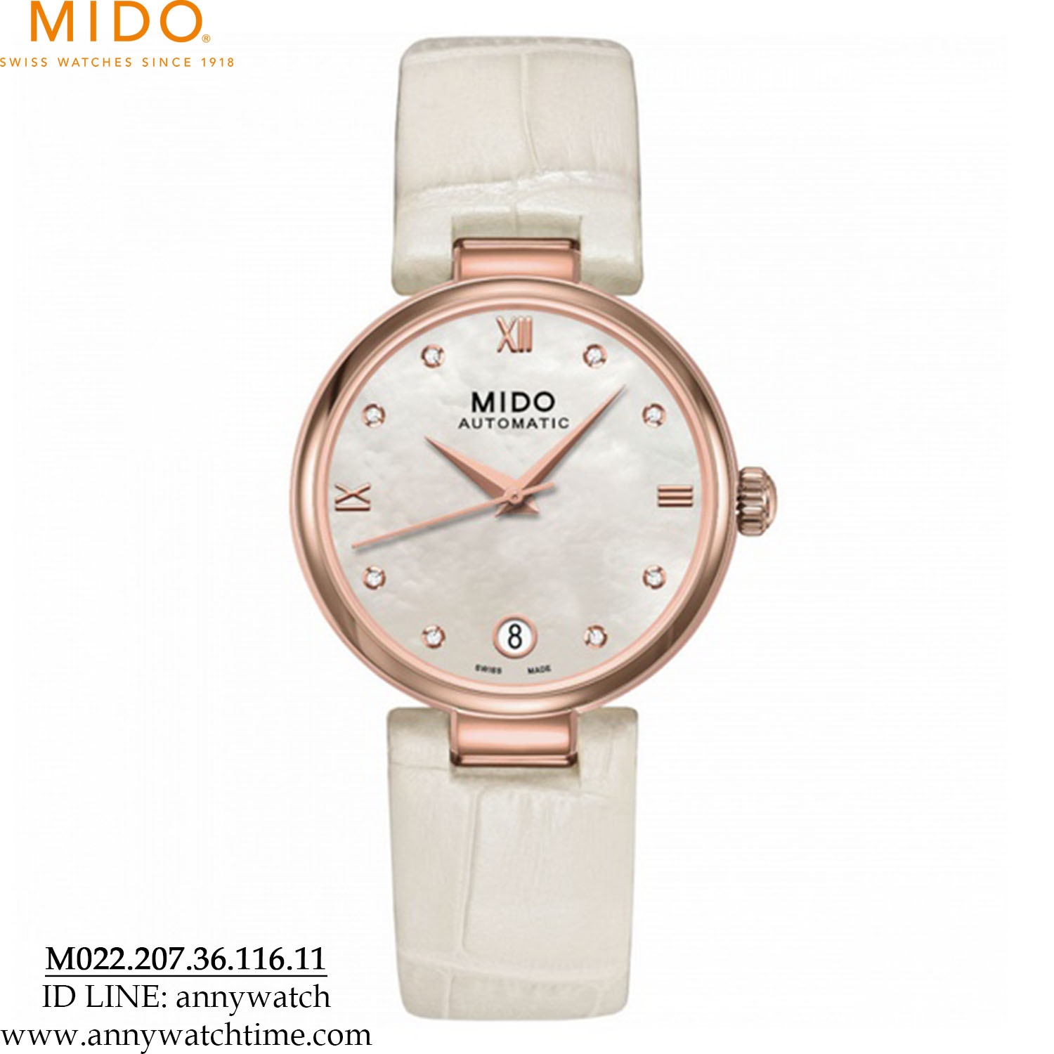 MIDO M022.207.36.116.11