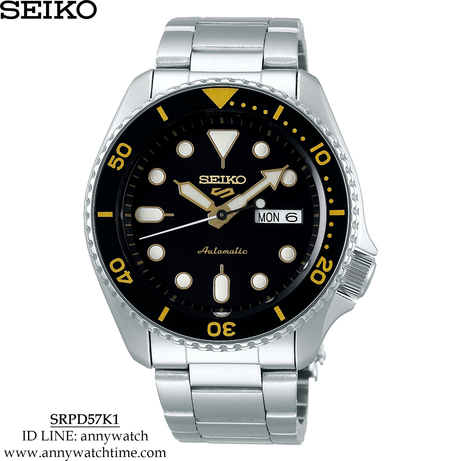 SEIKO SRPD57K1
