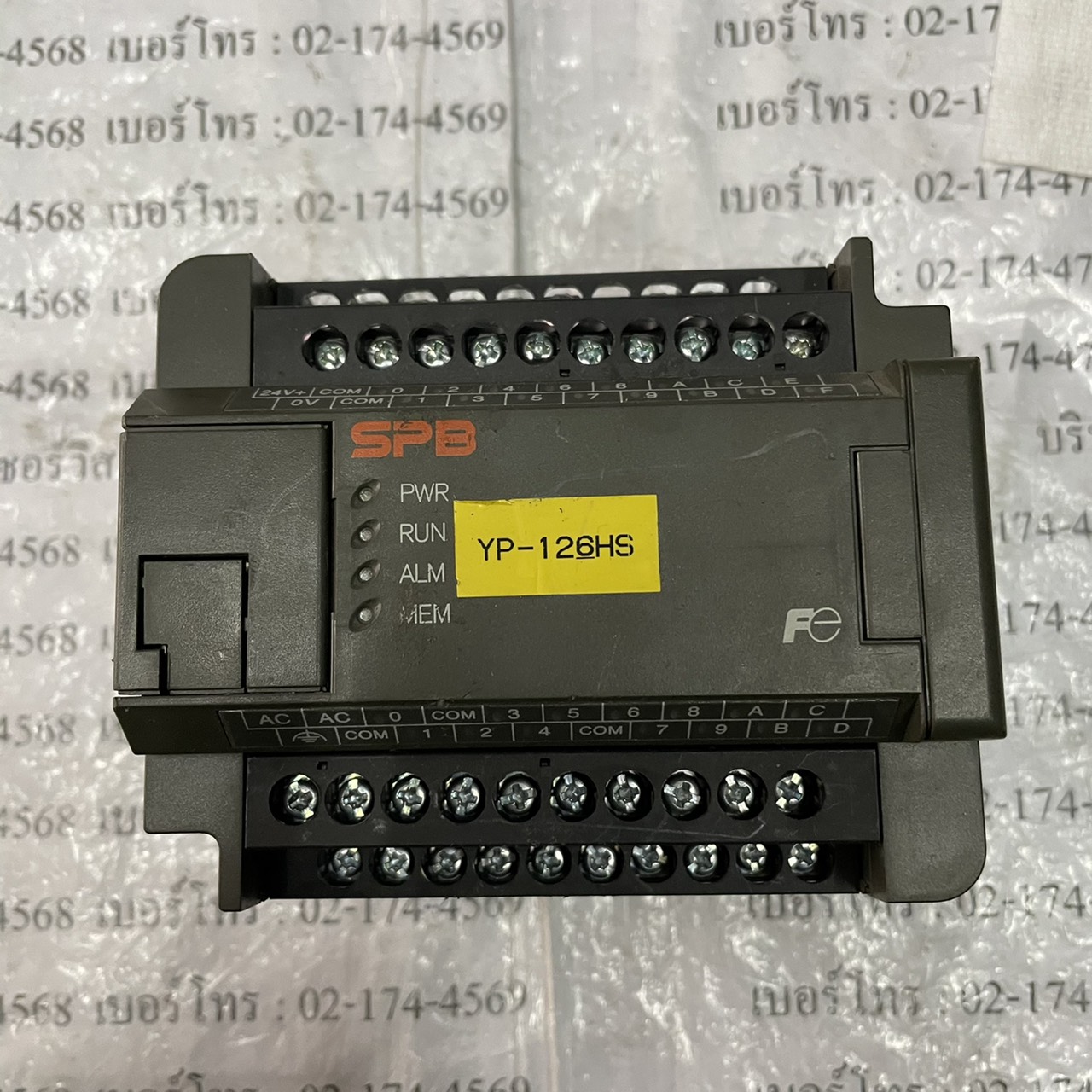NW0P30R-31 PLC " FUJI "
