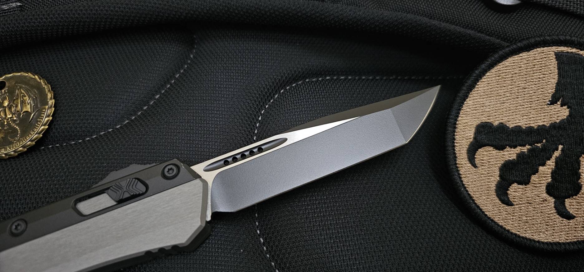 Microtech Auto Glykon OTF T/E NC