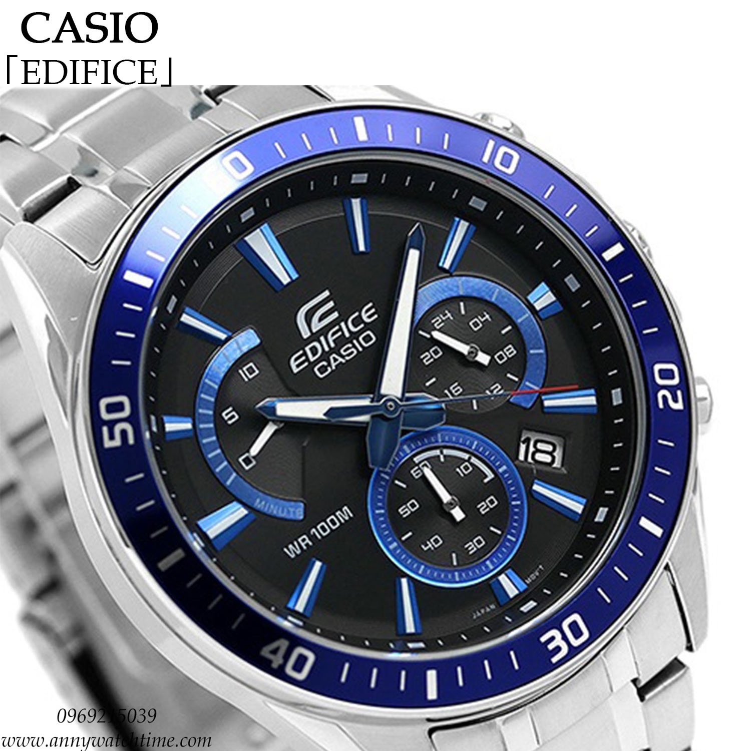 EDIFICE EFR-552D-1A2