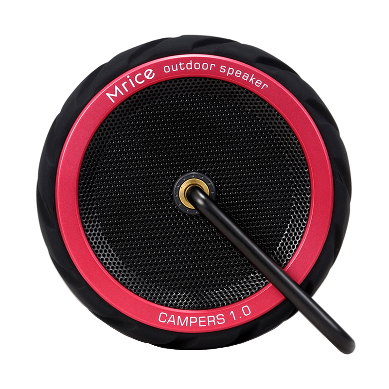 ขาย Mrice Campers 1.0 ลำโพงพกพา รองรับ Bluetooth มี 5 สี