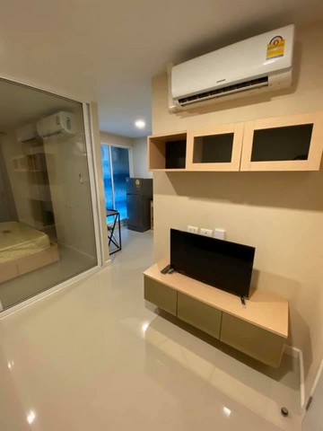 ให้เช่า เจ ดับบลิว คอนโด ตึก A 26 ตร.ม.ห้องสวย เฟอร์ครบ มีเครื่องซักผ้า ใกล้สนามบินดอนเมือง
