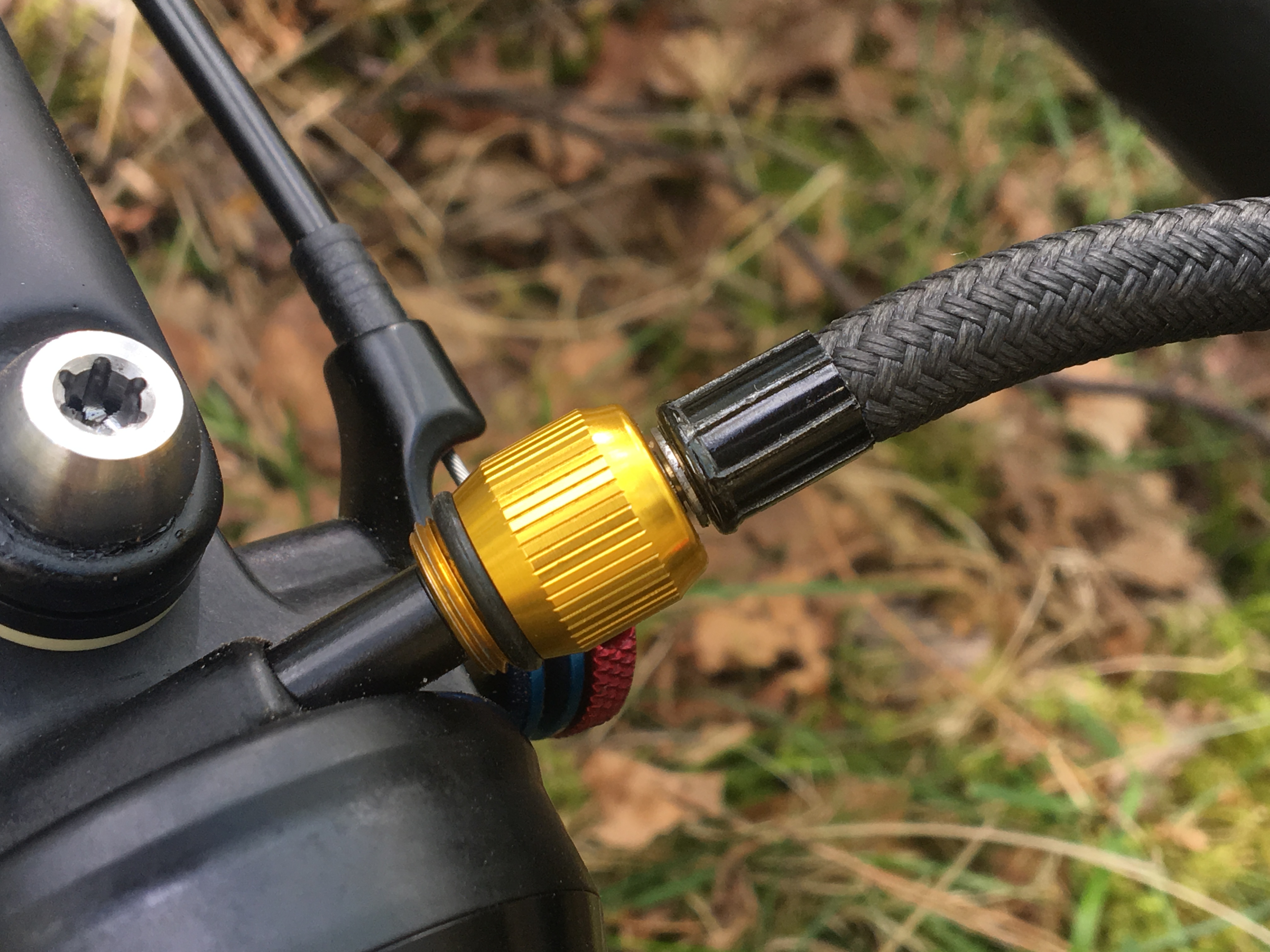 สูบโช๊ค Lezyne Shock Drive Suspension Pump, (max.): 27.5 bar (400 psi)