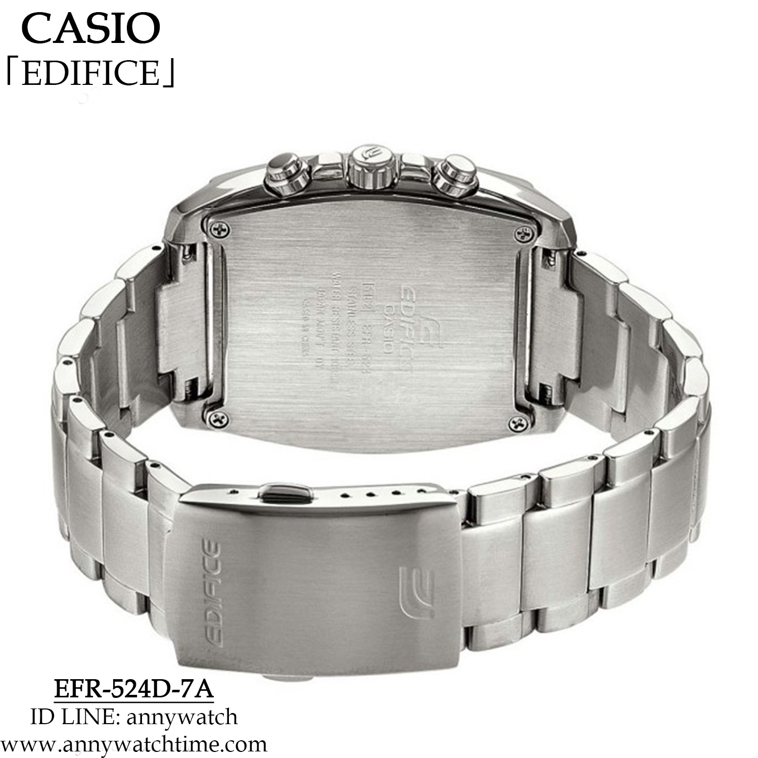 EDIFICE EFR-524D-7A