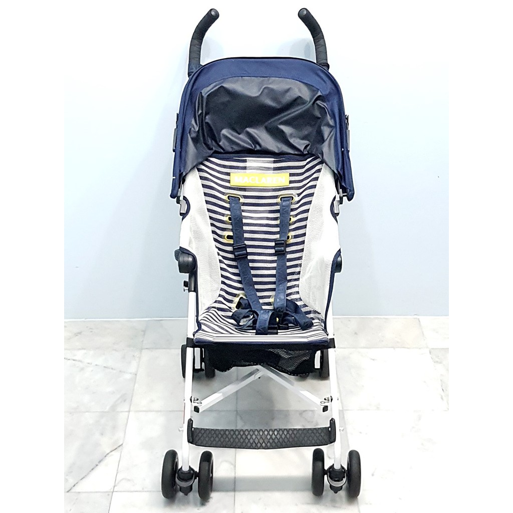 MACLAREN รุ่น VOLO สีน้ำเงิน