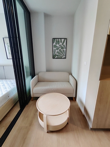 ให้เช่าคอนโด คอมมอน ทียู 27 ตร.ม.ห้องสวย เฟอร์ครบ มีเครื่องซักผ้า ใกล้ธรรมศาสตร์