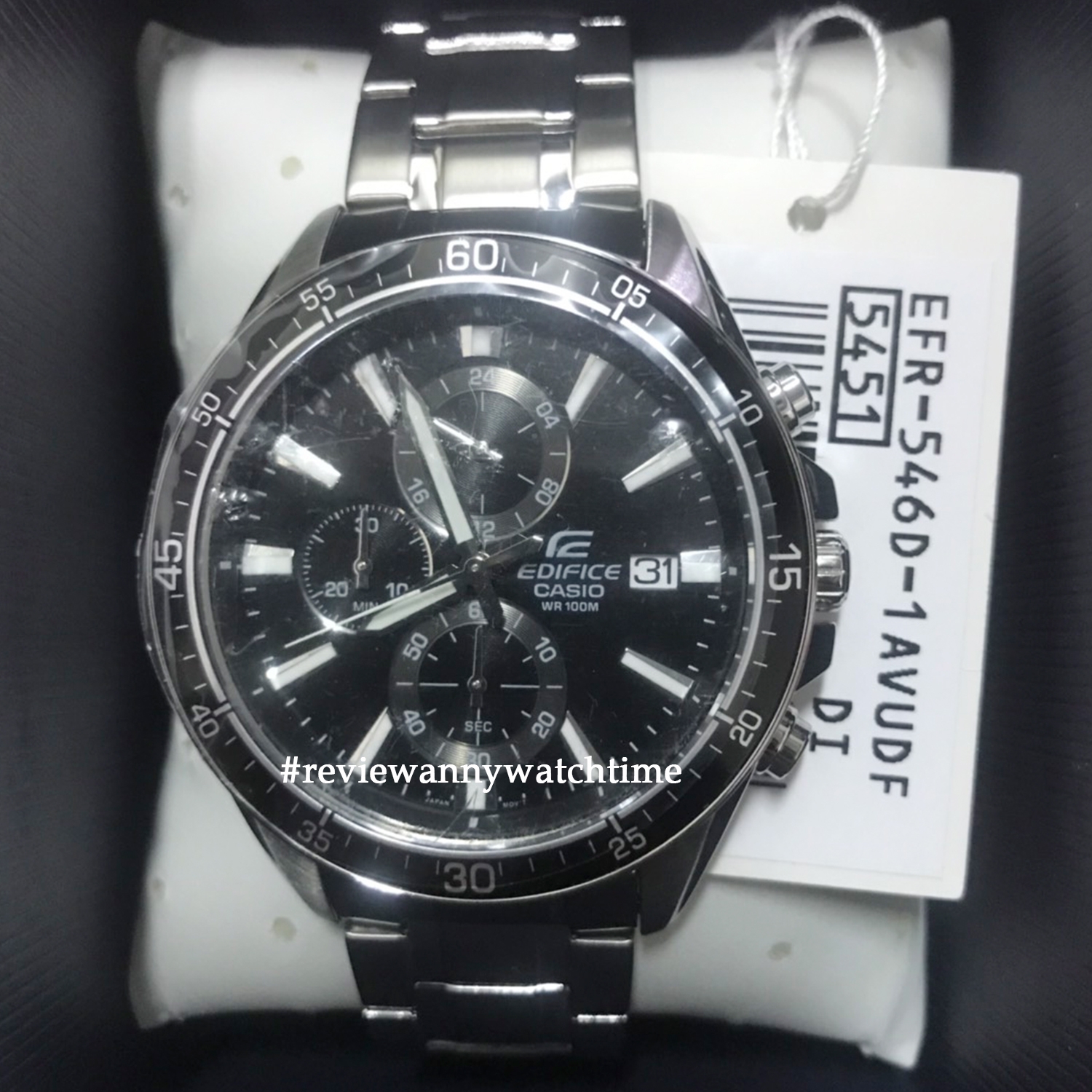 EDIFICE EFR-546D-1A
