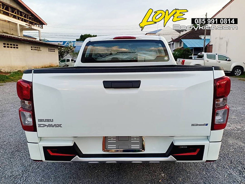 ชุดแต่ง X-TREAM D-MAX 2020 4 ประตู / CAB