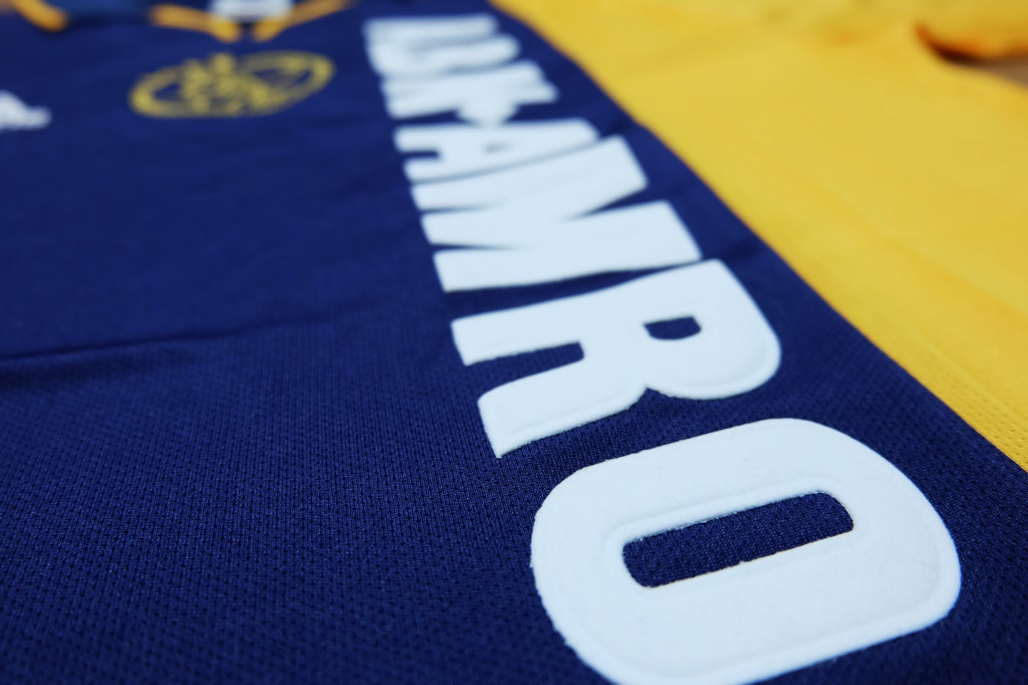 Ajax Amsterdam 2000/01 Vintage Jersey เสื้อฟุตบอลอาแจกซ์ อัมสเตอร์ดัม ABN AMRO