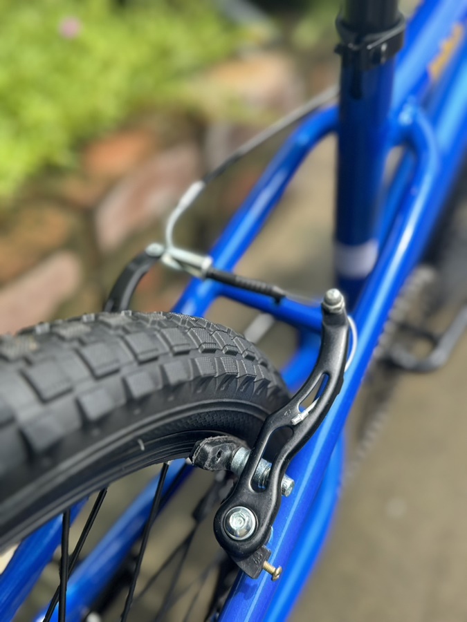 จักรยานบีเอ็มเอ็กซ์ BMX CANDY JUMPER NEW 2025