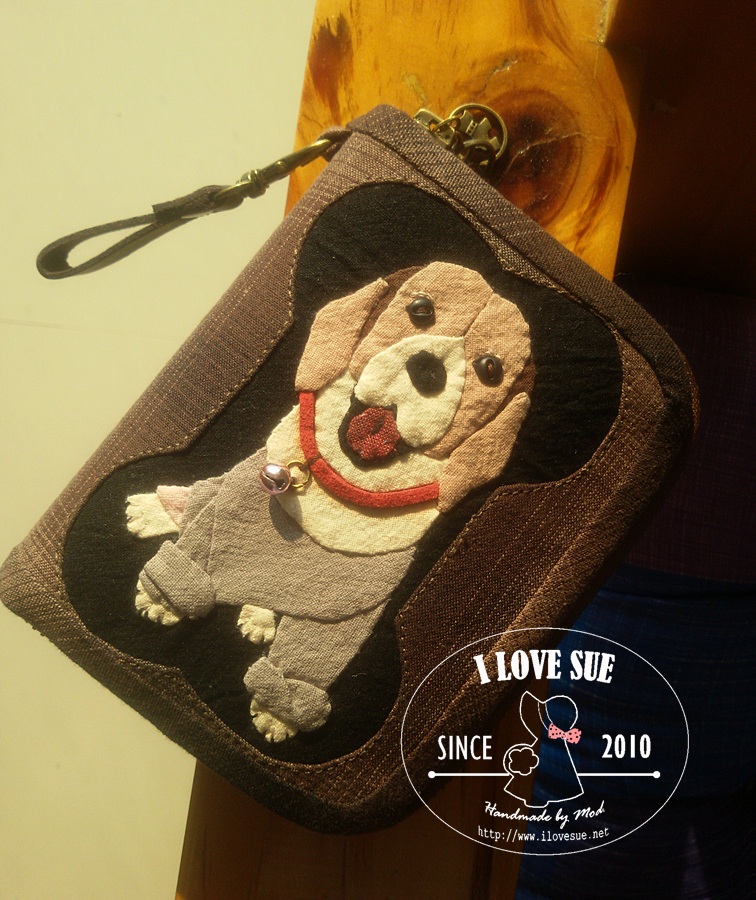 กระเป๋าสองซิปย่อขนาด - ลายนี้ไม่รับทำซ้ำ แจ้งลายใหม่ได้ค่ะ