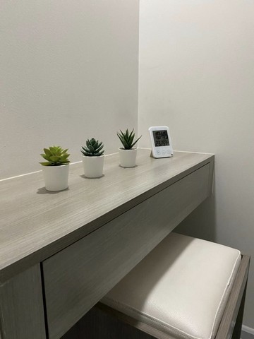 ให้เช่าคอนโด กรีเน่ แจ้งวัฒนะ 33 ตร.ม.เฟอร์ครบ มีแอร์ 2 ตัว ใกล้ศูนย์ราชการ