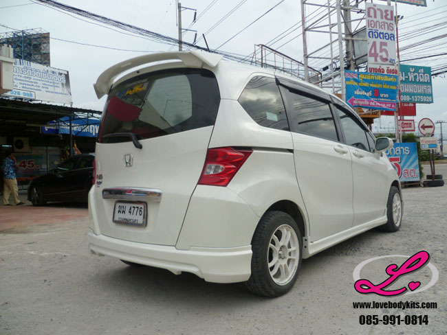 ชุดแต่ง FREED 2009-2011 : MUGEN