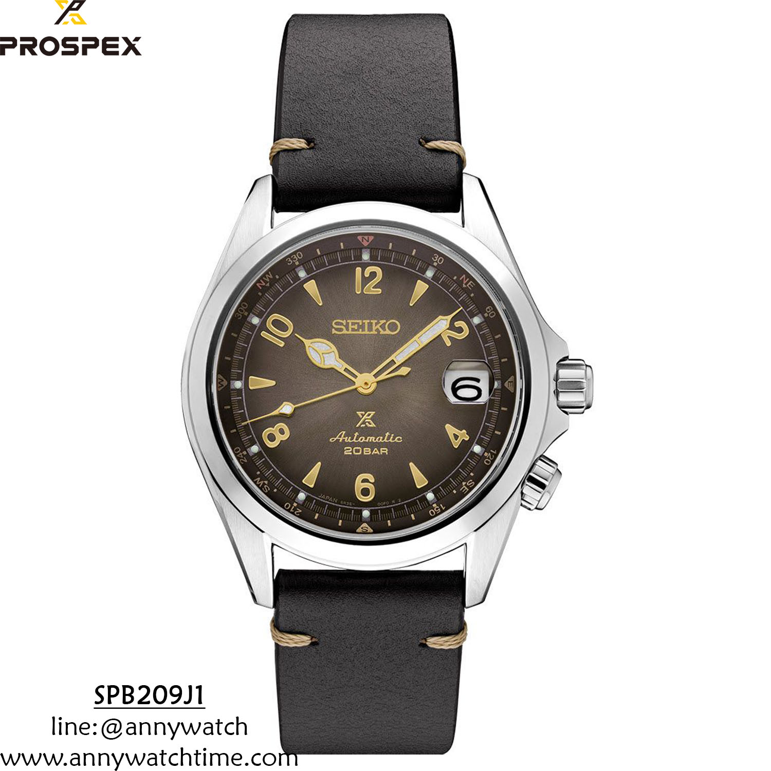 SEIKO SPB209J1