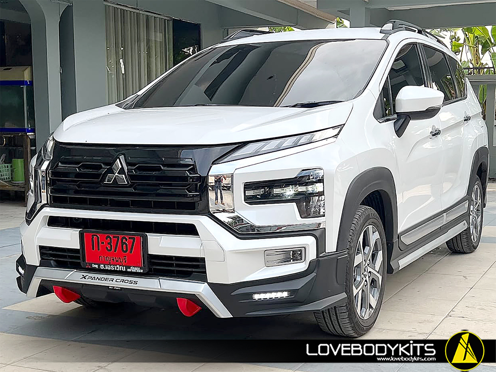 ชุดแต่ง BMS : XPANDER CROSS 2023