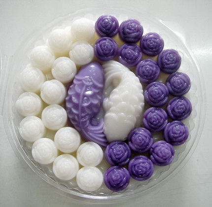 ขนมไทยสุพัตรา สาขา Central Plaza Rama9 (6 Fl. food court ใน Foodrepubic)