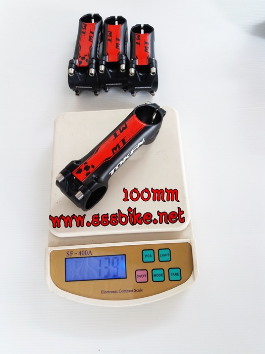 คอแฮนด์ TOKEN ALLOY STEM MTX -20 ,TK9320