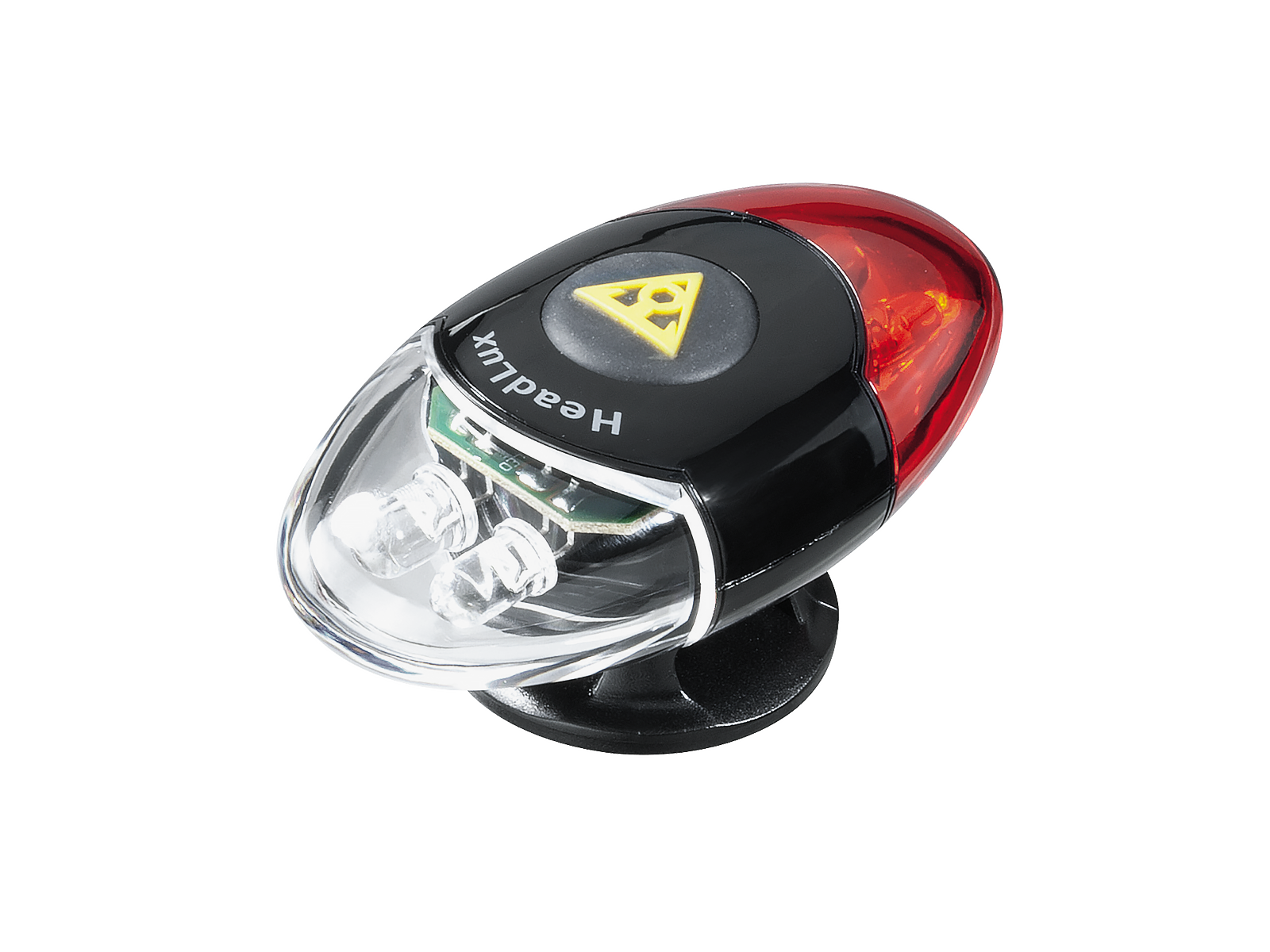 TOPEAK HEADLUX 250 USB FRONT LIGHT, ART, TMS088B