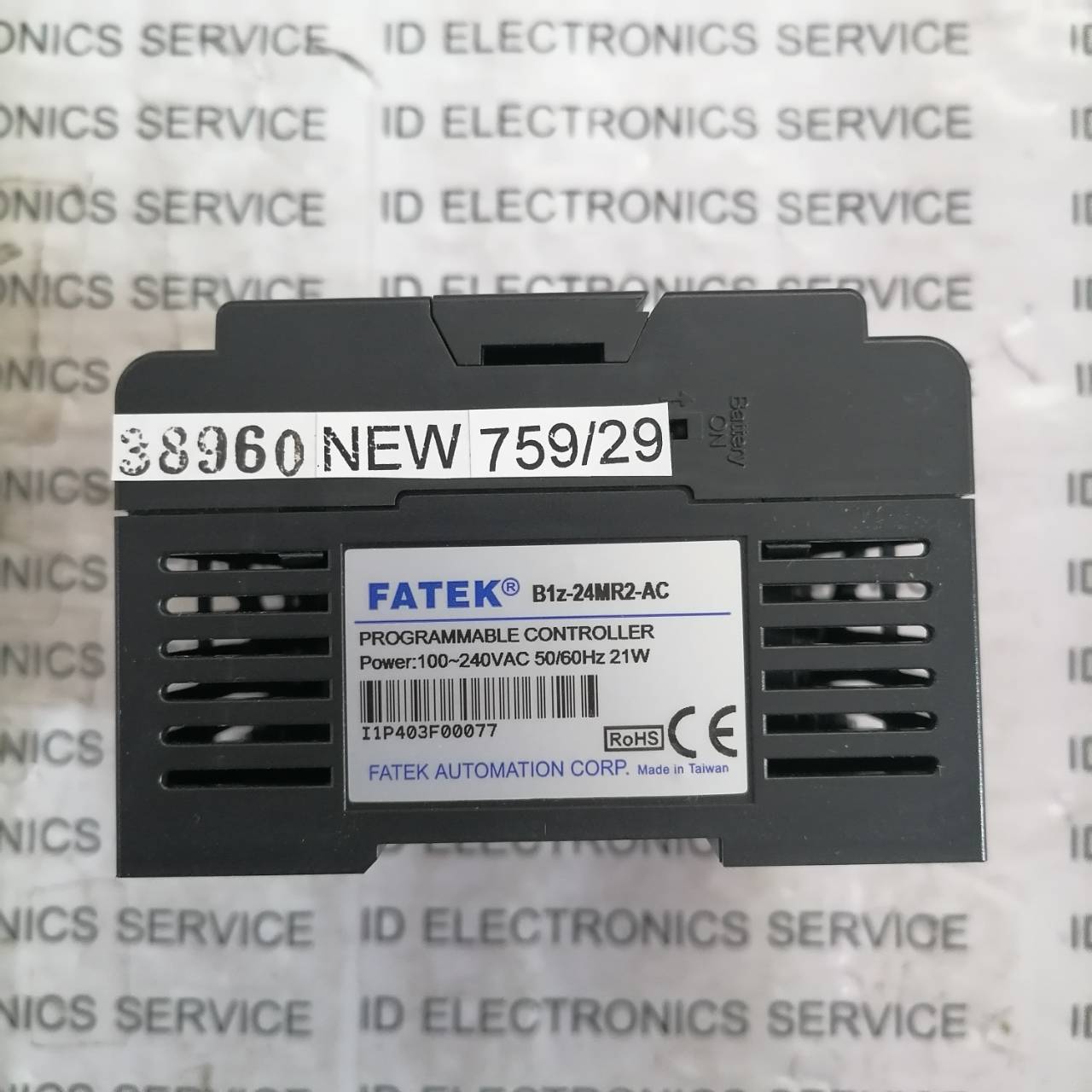 B1z-24MR2-AC PLC " FATEK "