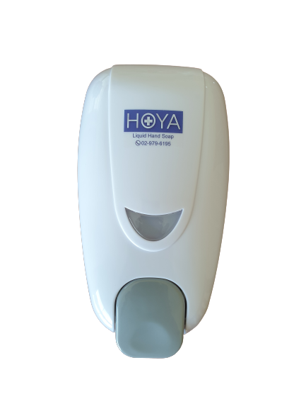 เครื่องกดสบู่เหลว โฮญ่า 800 ml รุ่นติดผนัง