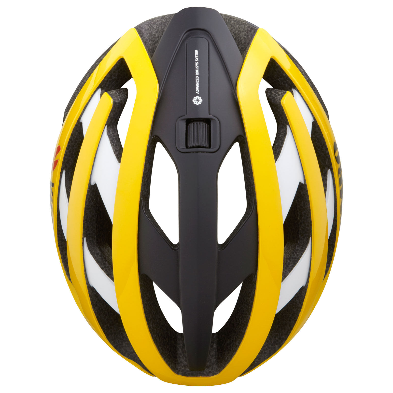 LAZER หมวก GENESIS, สีทีม JUMBO VISMA, S, M, L (รุ่นปี 2020)