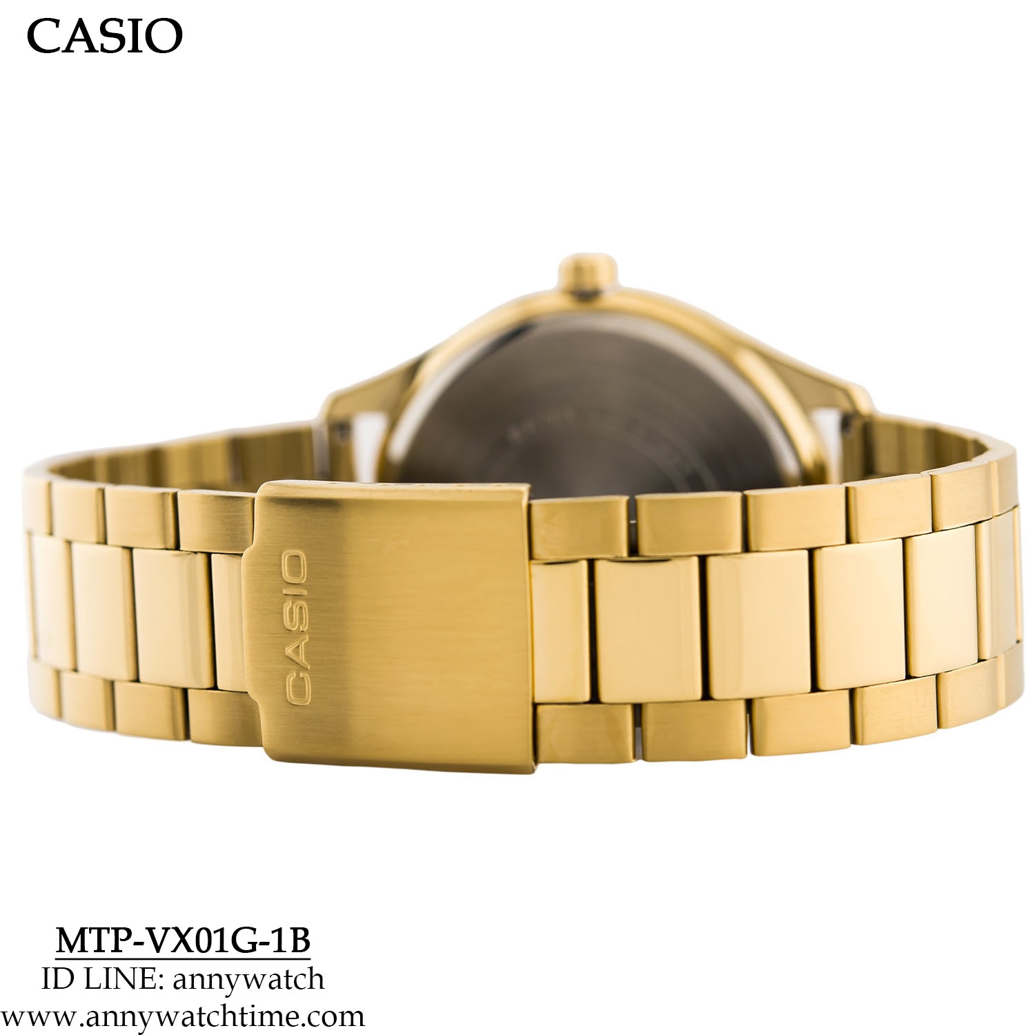 CASIO MTP-VX01G-1B