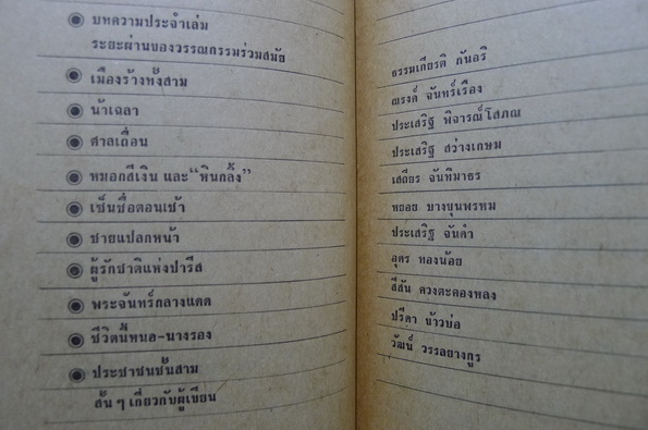 200 ปีที่โลกร้าง วรรณกรรมดอกหญ้าชุดที่ 1