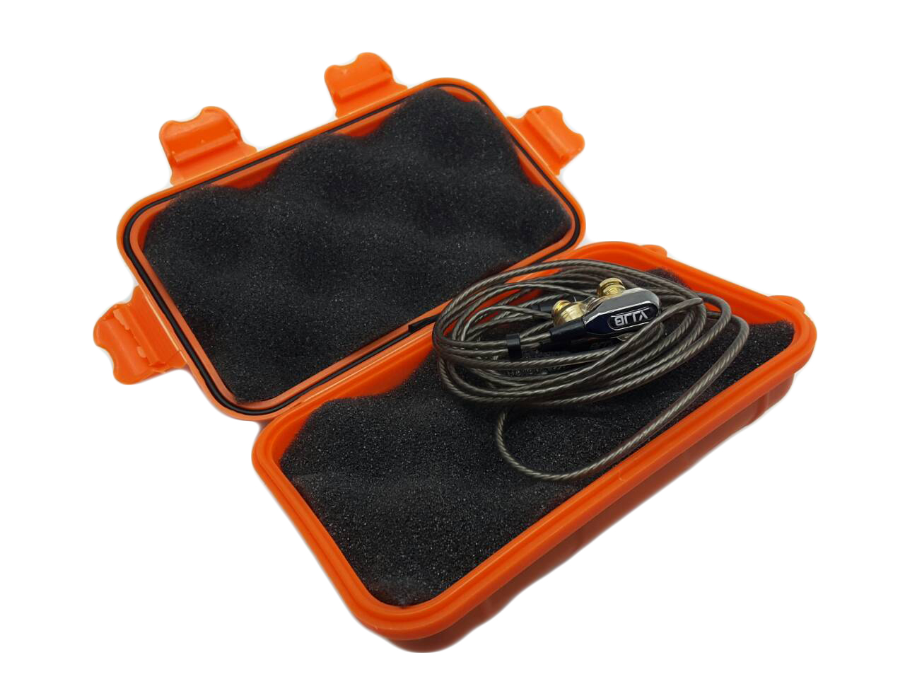 ขาย เคส X-Tips รุ่น coyoo เคสสำหรับเก็บหูฟังสุดแกร่ง มี 2 สี