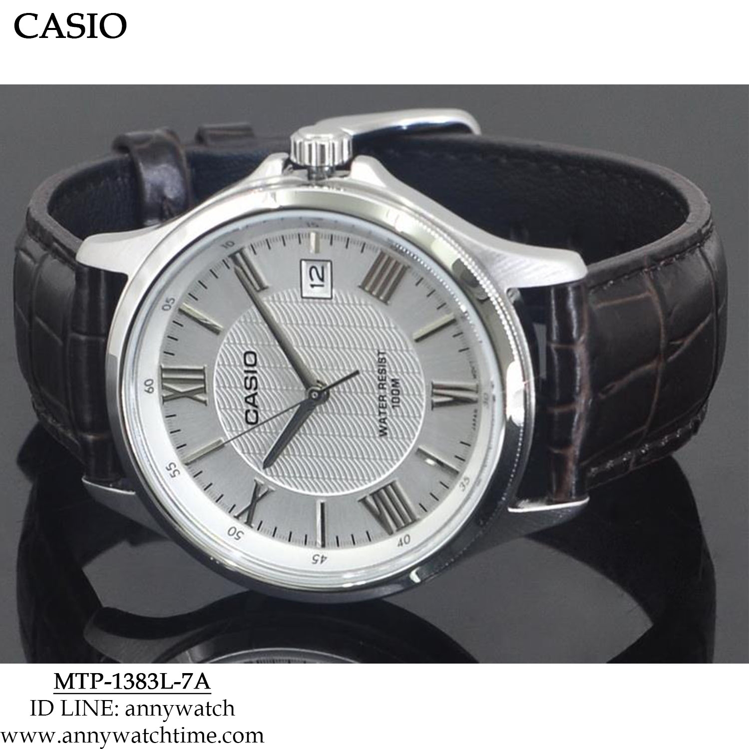 CASIO MTP-1383L-7A