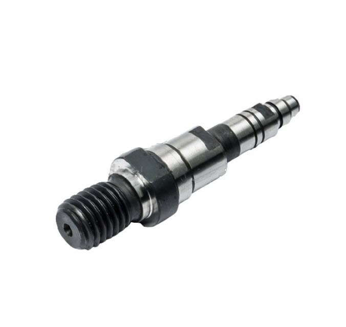 แกนเฟือง, แกนจับใบ หินเจียร 5 นิ้ว Makita รุ่น GA5020, GA6020 [#49] Pn.324789-9 (แท้) ##(*)