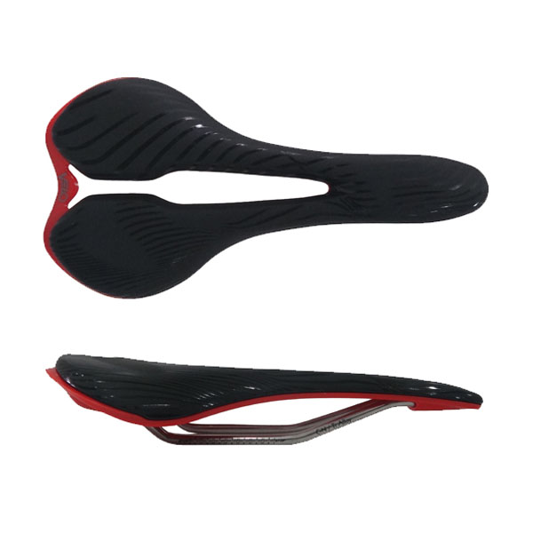 เบาะจักรยาน VELO รุ่น Zebra (Angel Ride) ขนาด 273 x143 mm, VL-1776