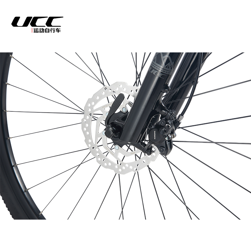 UCC WEBSTER 2 HD 20S 700C จักรยานไฮบริด เฟรมอลูมิเนียม ตัวเบา ขี่สบาย