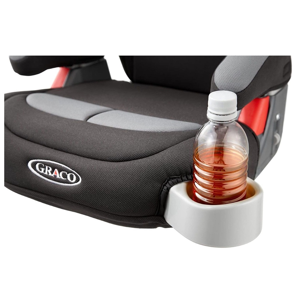 สินค้ามือ1 Boosterseat บูสเตอร์ซีท graco ลาย Princess แบบไม่มีพนักพิง